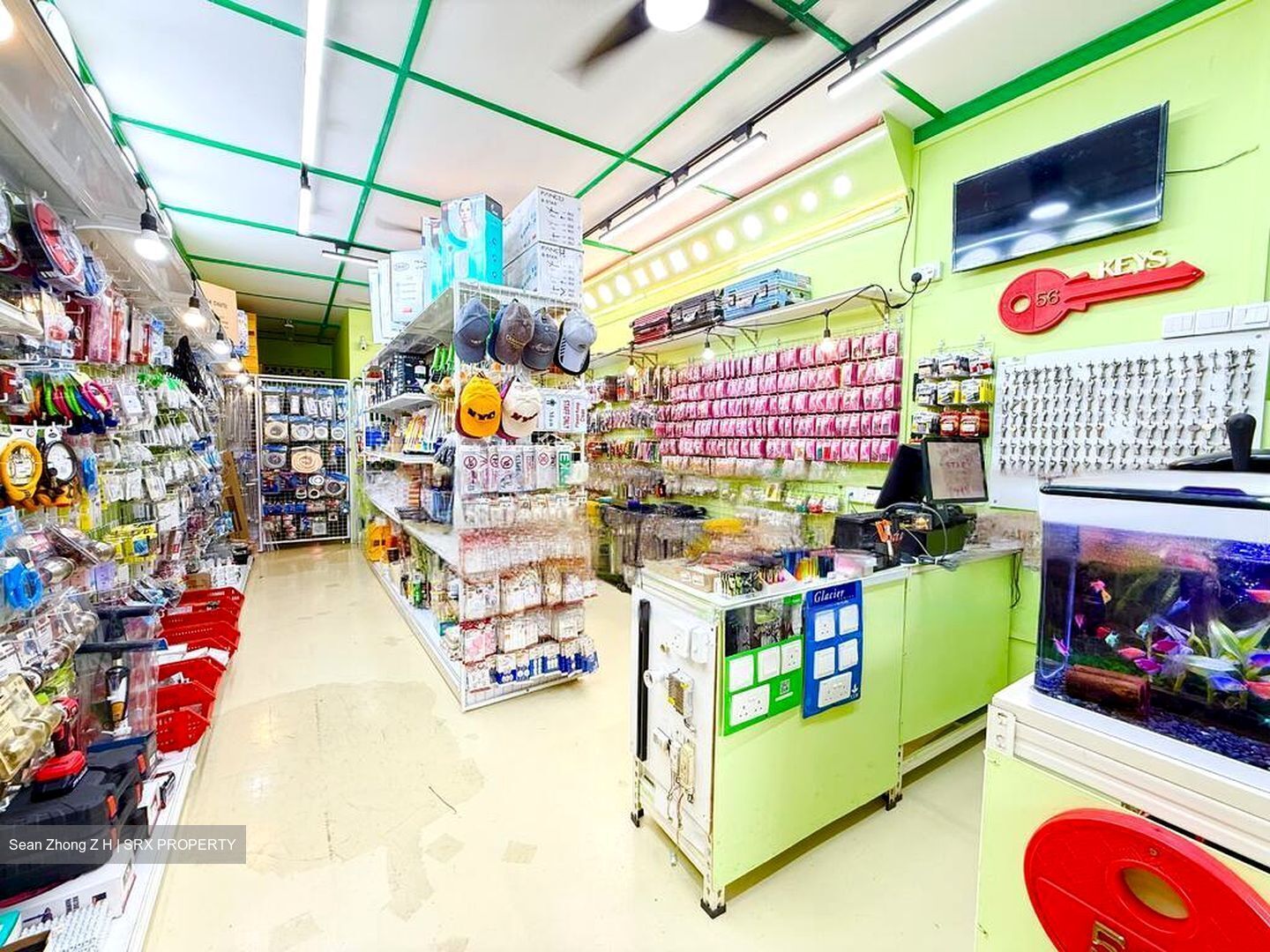 Jalan Besar (D8), Shop House #454657841